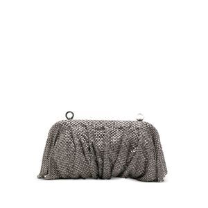 Benedetta Bruzziches Silver Mini Bags Women